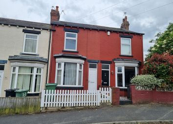 Thumbnail 2 bed terraced house for sale in Springfield Mount, Horsforth, Leeds