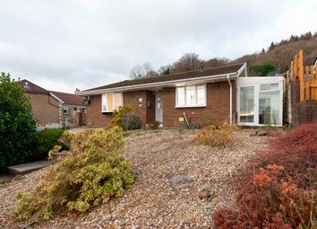 Thumbnail 3 bed bungalow for sale in Ashgrove, Edwardsville, Treharris