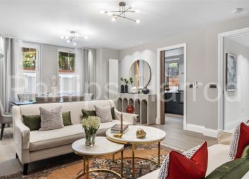 Thumbnail 2 bedroom flat for sale in Fitzjohn's Avenue, Hampstead