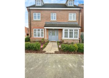 Thumbnail Detached house for sale in Bedford Farm Court, Crofton