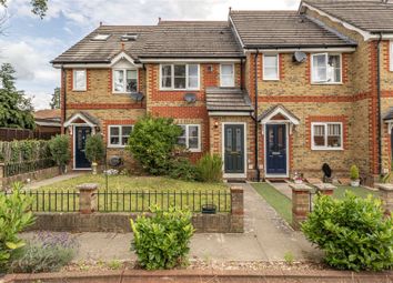 Thumbnail 2 bed detached house for sale in Station Road, Addlestone, Surrey