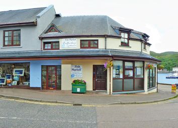 Thumbnail Commercial property for sale in The Seafood Restaurant, Coteachan Hill, Mallaig