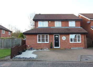 4 Bedrooms Detached house for sale in Burgess Gardens, Newport Pagnell MK16