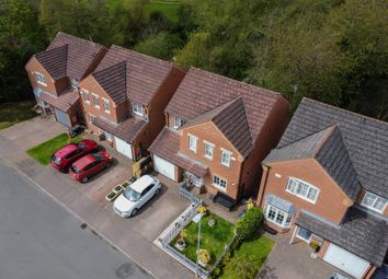 Thumbnail Detached house for sale in Robinson Road, Whitwick, Coalville