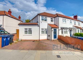 Thumbnail End terrace house for sale in Hillbeck Way, Greenford