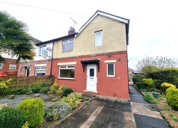 Thumbnail Semi-detached house for sale in Willow Road, Farsley, Pudsey