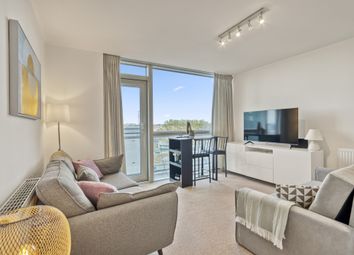 Thumbnail Flat to rent in Argento Tower, Mapleton Road, London