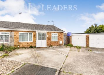 Thumbnail 3 bed semi-detached house to rent in Laburnum Close, Clacton-On-Sea