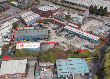 Thumbnail Warehouse for sale in Stock Lane, Oldham