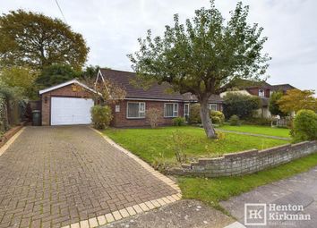 Thumbnail 3 bed detached bungalow for sale in Fairfield Rise, Billericay