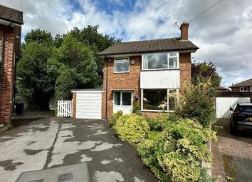 Thumbnail 3 bed detached house for sale in Perth Close, Bramhall, Stockport