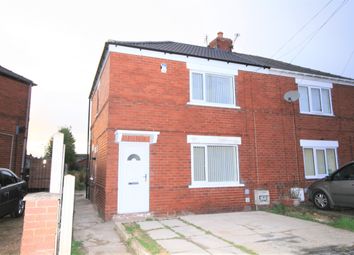 Thumbnail Semi-detached house to rent in Mayfield Avenue, Stainforth, Doncaster, South Yorkshire