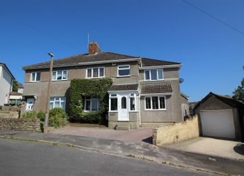 Thumbnail Semi-detached house for sale in Willow Grove, Chippenham