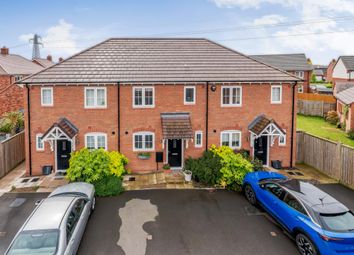 Thumbnail Terraced house for sale in Bevere, Worcester