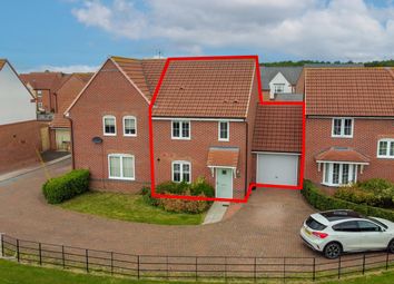 Thumbnail Semi-detached house for sale in Foxglove Way, Cotgrave, Nottingham