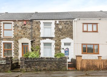 Cwmbwrla - 3 bed terraced house for sale
