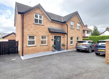 Thumbnail Detached house for sale in North Road, Conlig, Newtownards