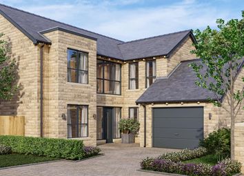 Thumbnail Detached house for sale in Plot 5, Wentworth Mews, Off Manor Road, Brampton Bierlow, Rotherham