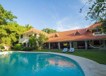 Thumbnail 5 bed villa for sale in Cabarete, Dominican Republic