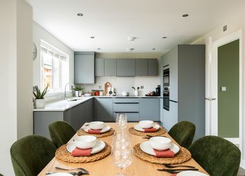 A Modern &amp; Easy To Clean Kitchen
