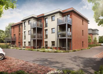2 Bedrooms Flat for sale in Linden Place, Hampton Lane, Solihull, West Midlands B91