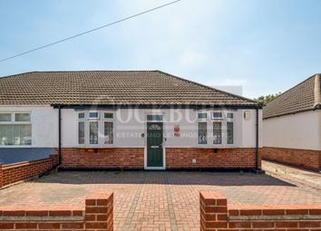 Thumbnail 2 bed semi-detached bungalow to rent in Blanmerle Road, London