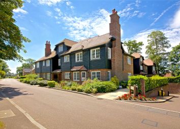 Thumbnail 2 bed flat for sale in Wall Hall Drive, Aldenham, Watford, Hertfordshire