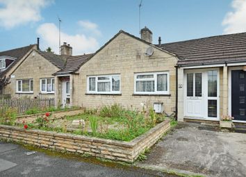 Thumbnail Terraced bungalow to rent in Courtbrook, Fairford