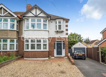 Thumbnail 3 bed property for sale in Longfield Avenue, London