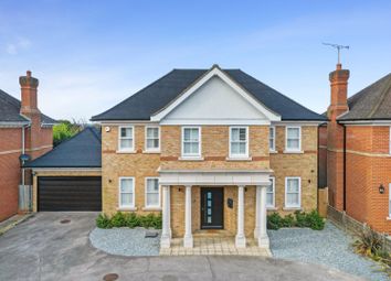Thumbnail Detached house for sale in Western Road, Billericay