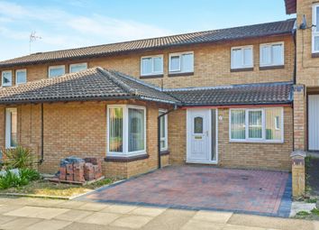 Thumbnail 4 bed terraced house for sale in Kirkstall Place, Oldbrook, Milton Keynes