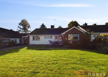 Thumbnail 2 bed detached bungalow for sale in Hampton Close, Oswestry