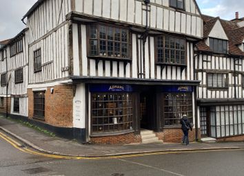 Thumbnail Retail premises to let in High Street, Bishop's Stortford