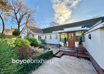 Thumbnail 4 bed detached bungalow to rent in Greenway Road, Galmpton, Brixham