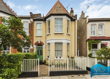 Thumbnail 2 bed flat for sale in Alexandra Park Road, London