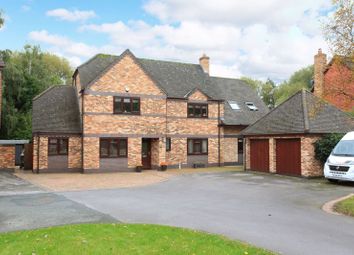 Thumbnail 4 bed detached house for sale in Woodford Green, Bratton, Telford