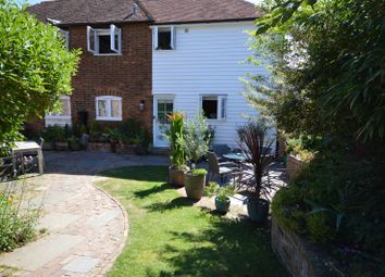Thumbnail 2 bed end terrace house for sale in Hugh Place, Faversham
