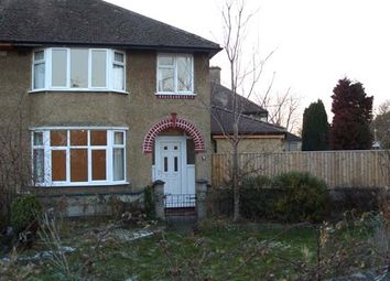 Thumbnail Semi-detached house to rent in Brookfield Crescent, Oxford