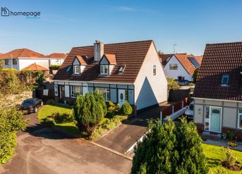 Thumbnail 3 bed semi-detached house for sale in 120 Rockfield, Londonderry