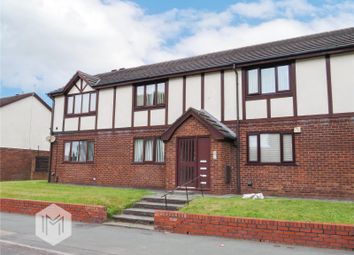 Thumbnail 2 bed flat for sale in High Street, Little Lever, Bolton, Greater Manchester