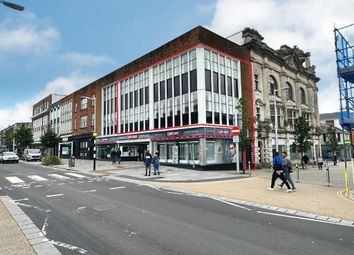 Thumbnail Commercial property to let in The Kingsway, Swansea
