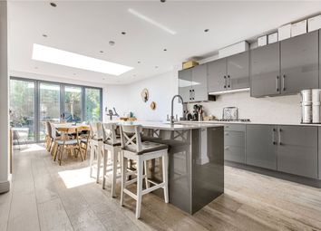 Thumbnail 5 bed terraced house for sale in Delaford Street, Fulham, London