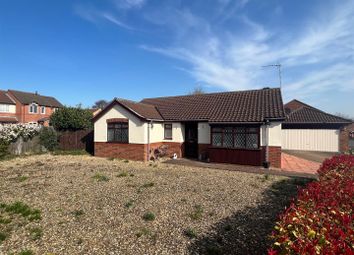 Thumbnail 3 bed detached bungalow for sale in Pocklington Way, Heckington, Sleaford