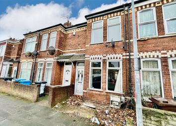 Thumbnail 2 bed terraced house for sale in Hampshire Street, Hull