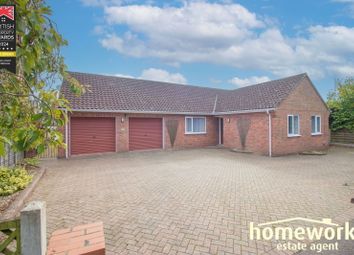 Thumbnail 3 bed bungalow for sale in Dereham Road, Scarning, Dereham