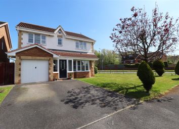 Thumbnail Detached house for sale in Penberry Gardens, Ingleby Barwick, Stockton-On-Tees