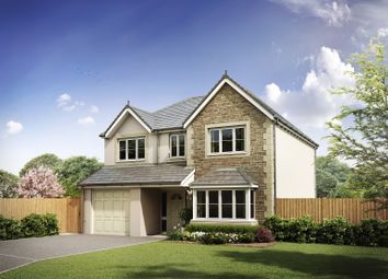 Thumbnail 4 bedroom detached house for sale in Stonecross Meadows, Paddock Drive, Kendal