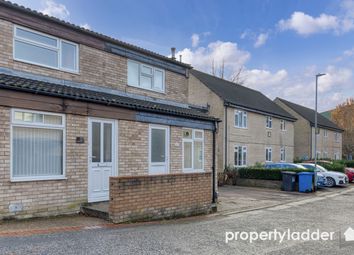 Thumbnail 2 bed terraced house for sale in Whitethorn Close, Old Catton, Norwich