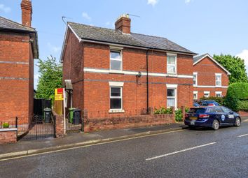 Thumbnail 2 bed semi-detached house for sale in Hereford HR1,