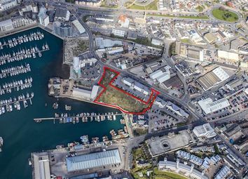 Thumbnail Commercial property for sale in Sutton Harbour, Plymouth
